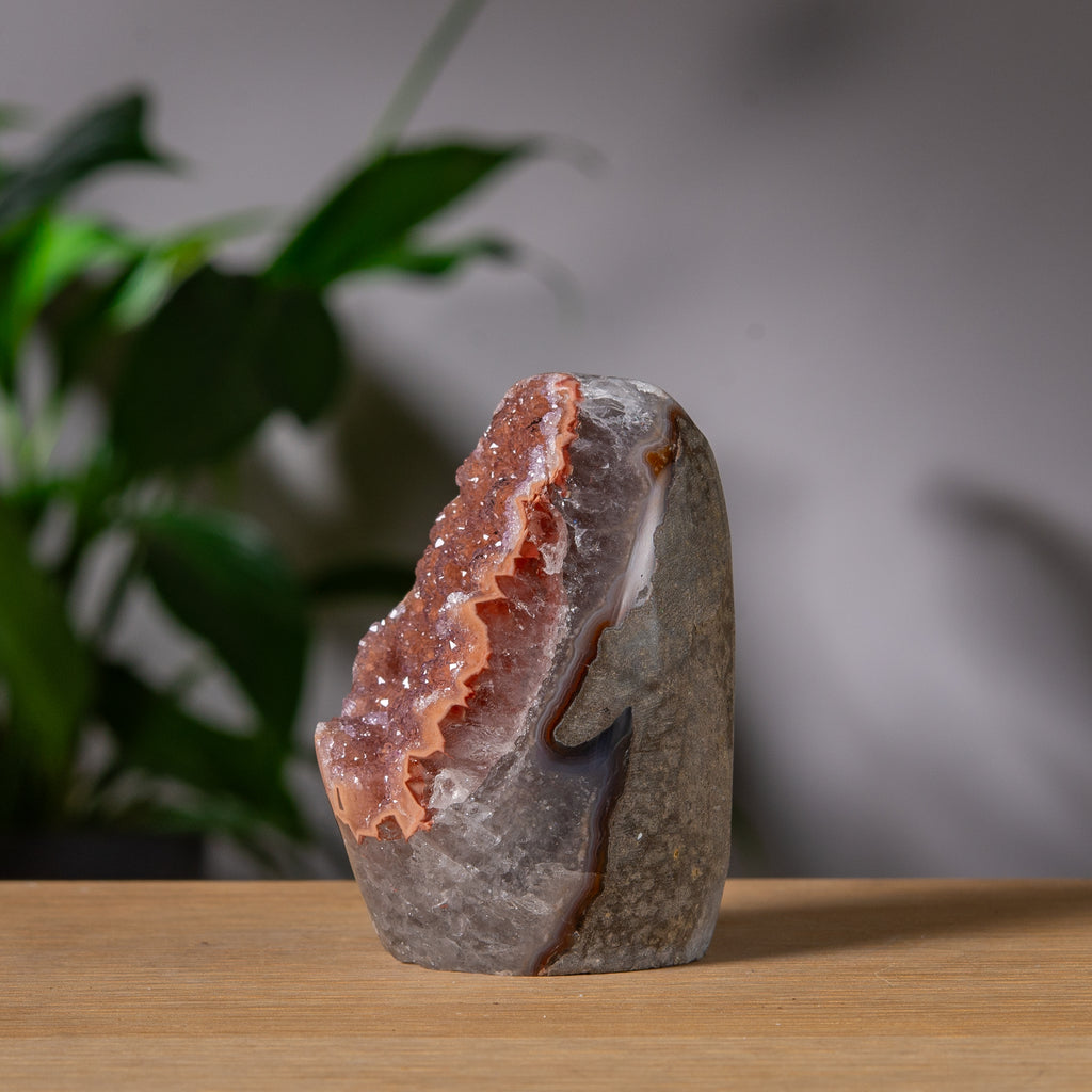 Amethyst cut base