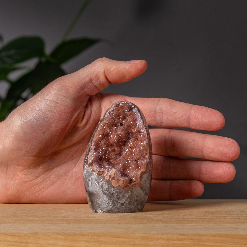 Amethyst cut base