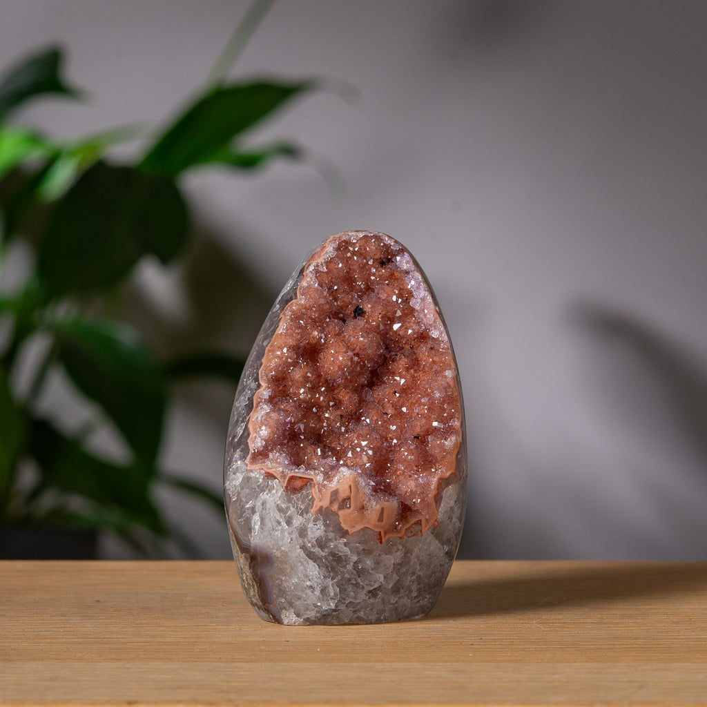 Amethyst cut base