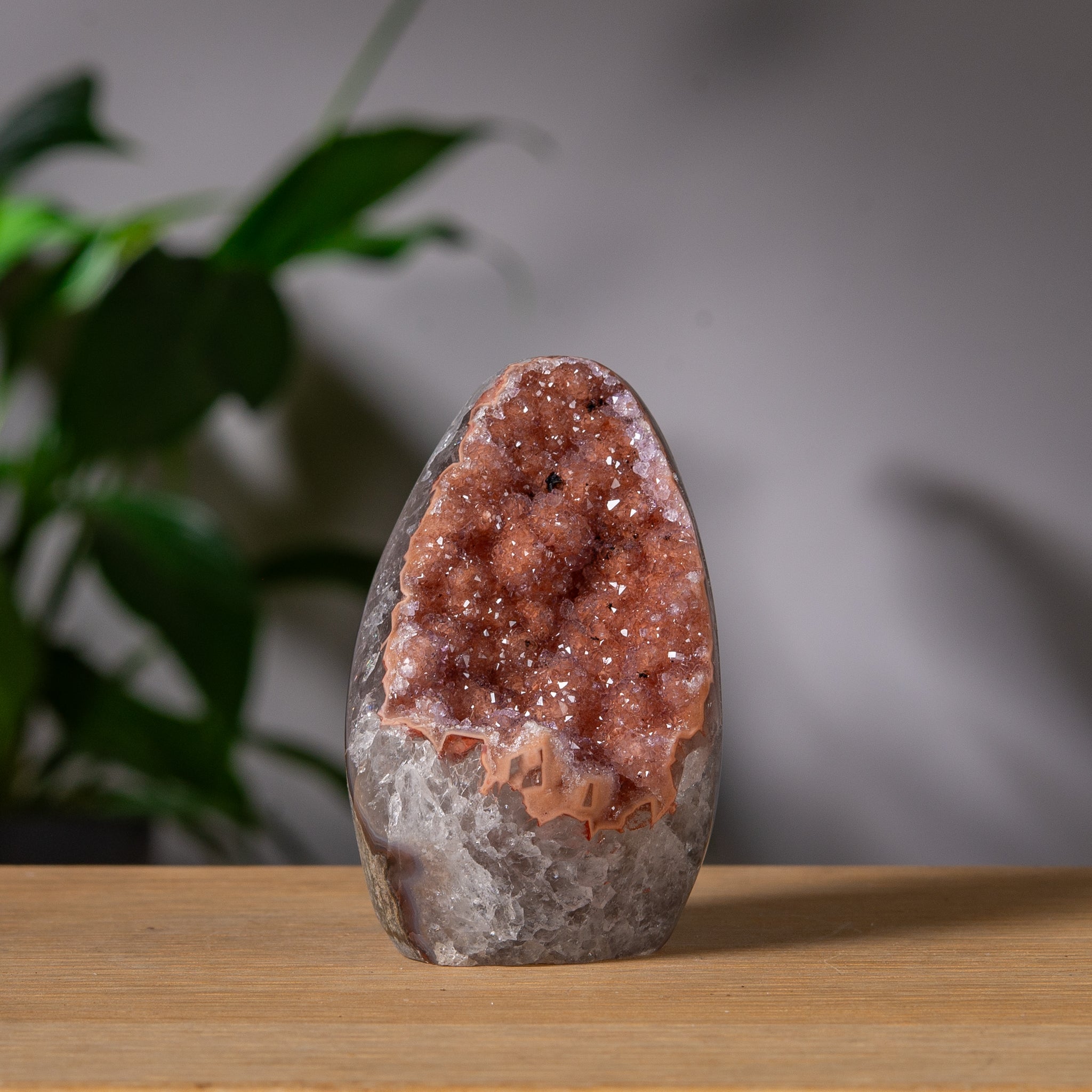 Amethyst cut base