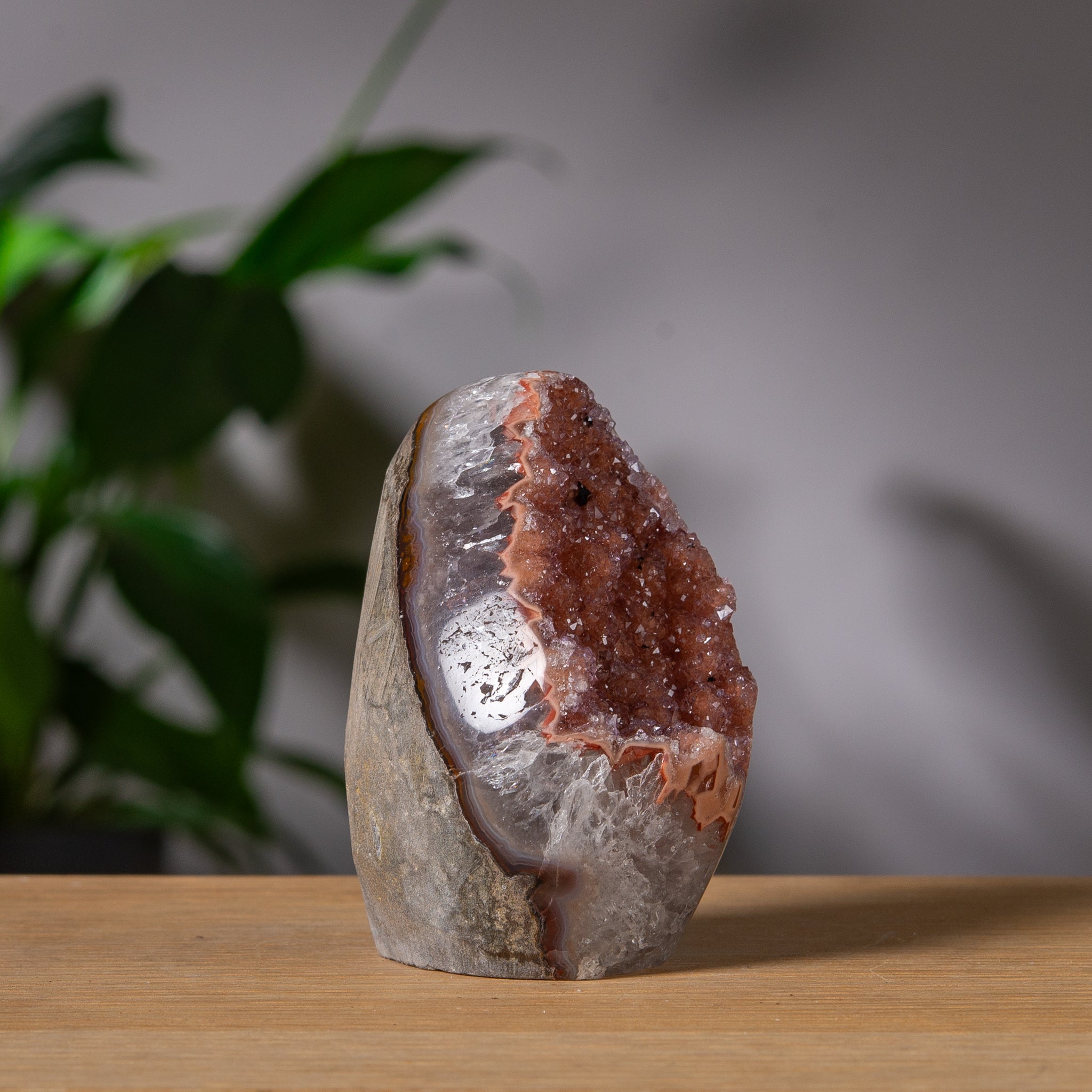 Amethyst cut base