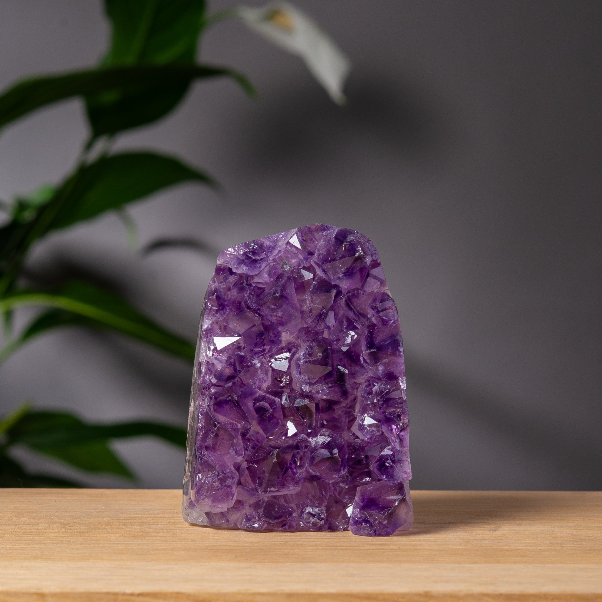 Colorful Amethyst Cut base