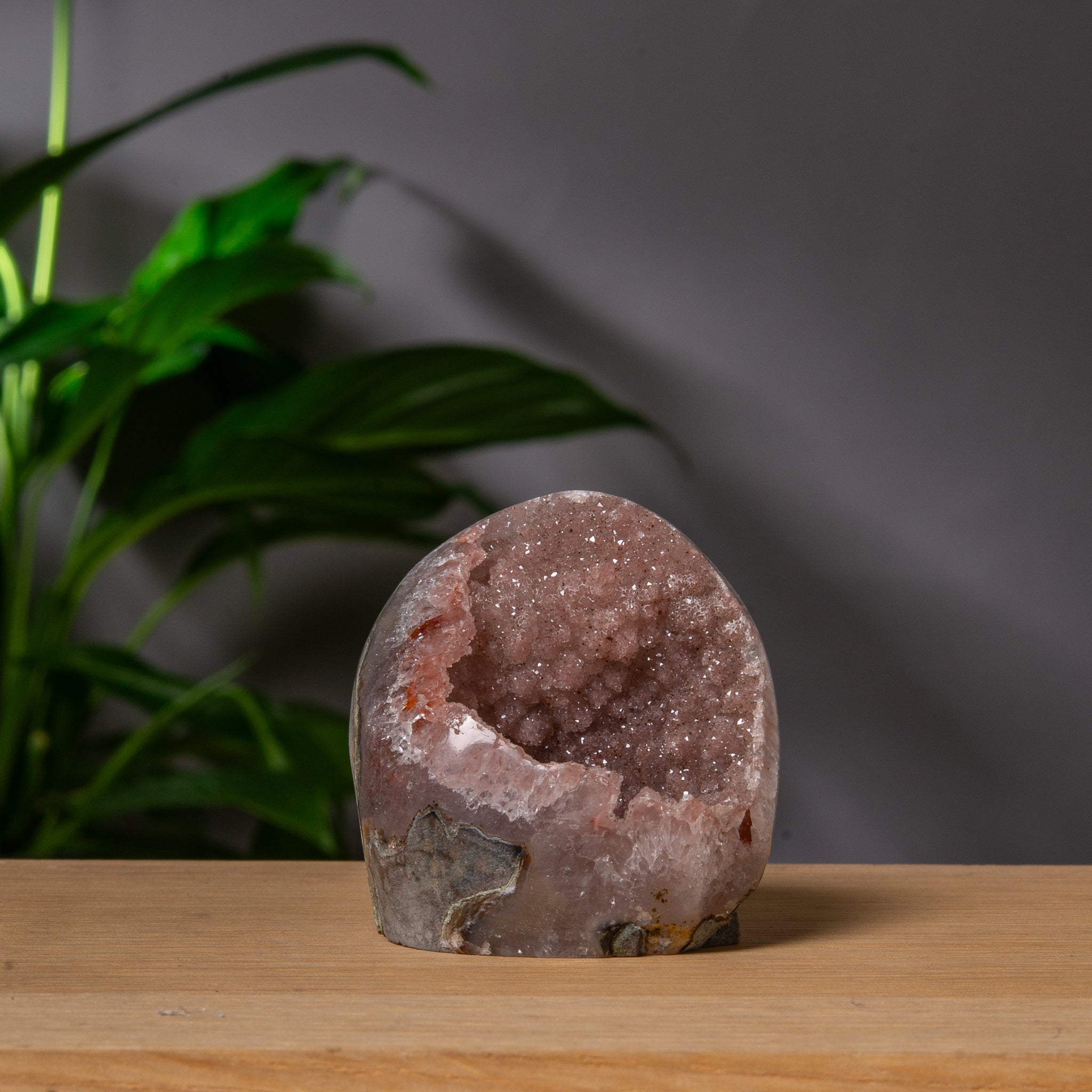 Pink sugar Amethyst