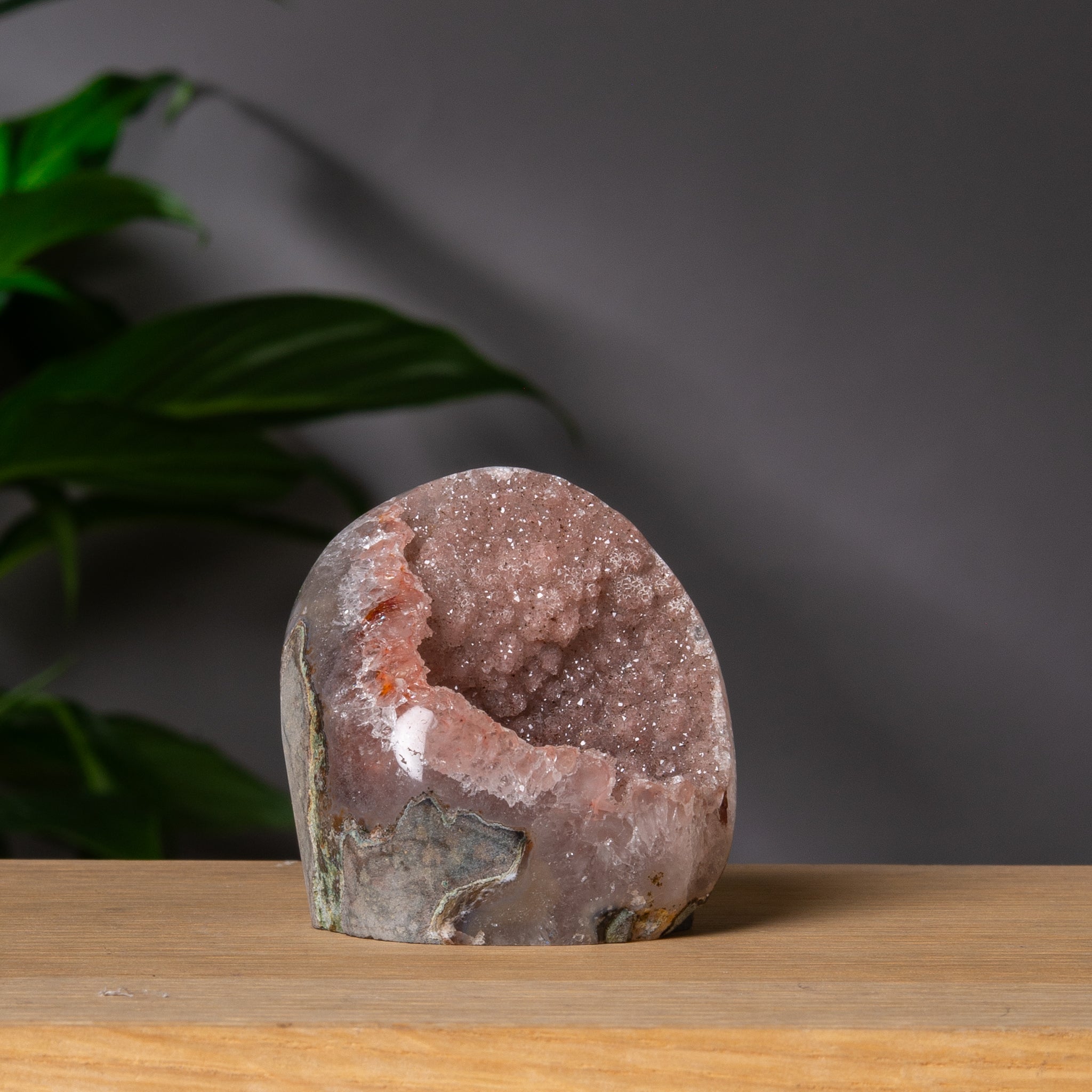 Pink sugar Amethyst
