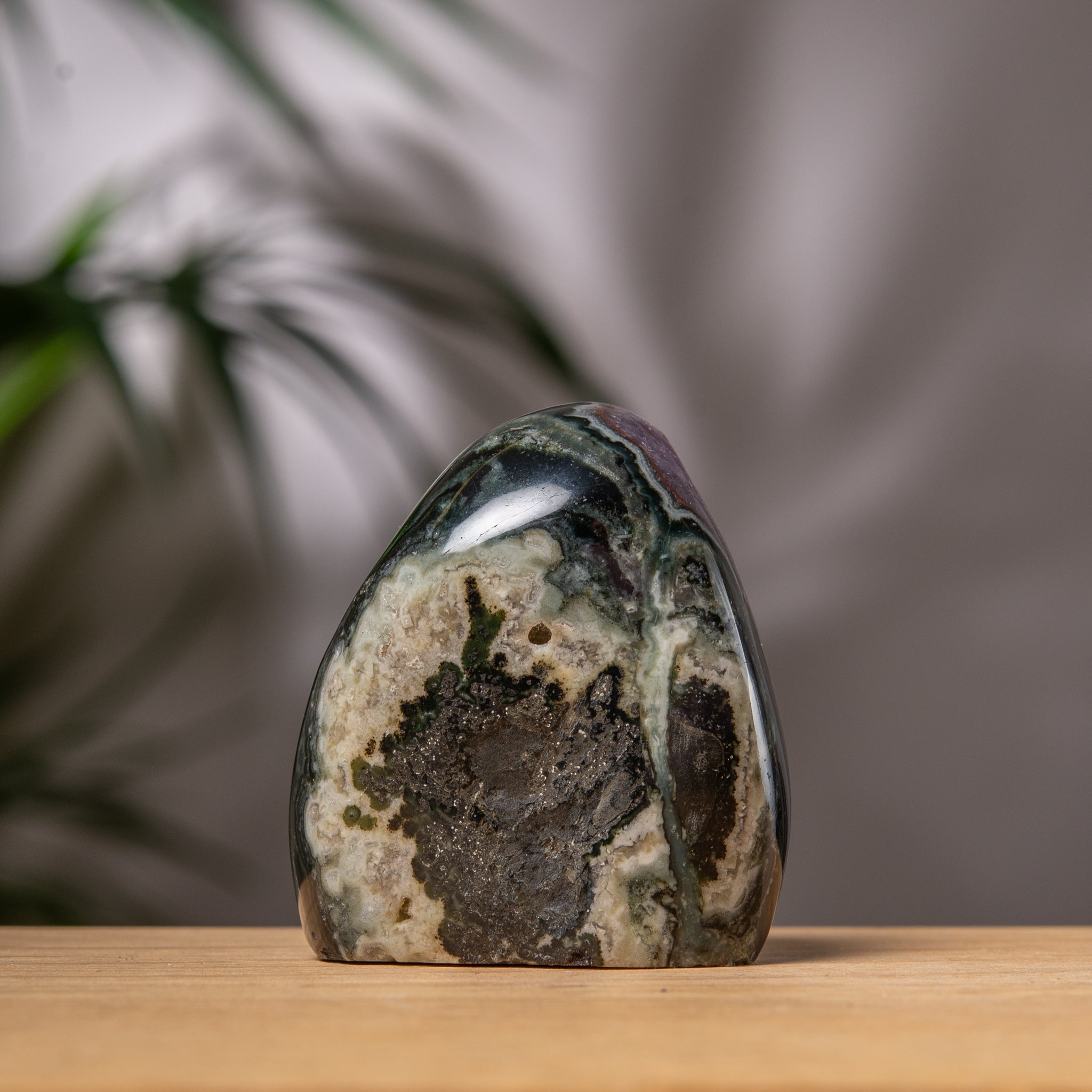 Purple Amethyst Druzy Geode Cutbase